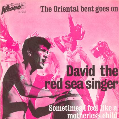The Oriental Beat Goes On (Whamm PS 015)