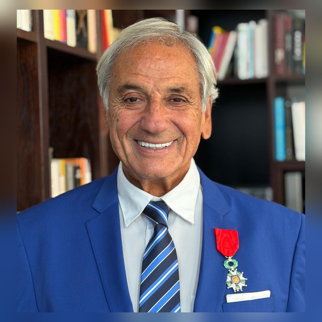 Marcel G. Cohen de Mehrez